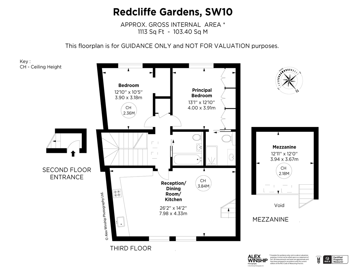 Appartamento a Londra, Regno Unito, 103 m² - foto 9