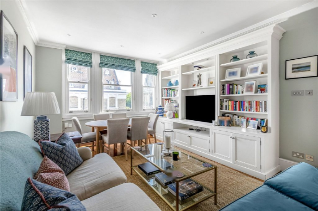 Wohnung in London, Großbritannien, 84 m² - Foto 9