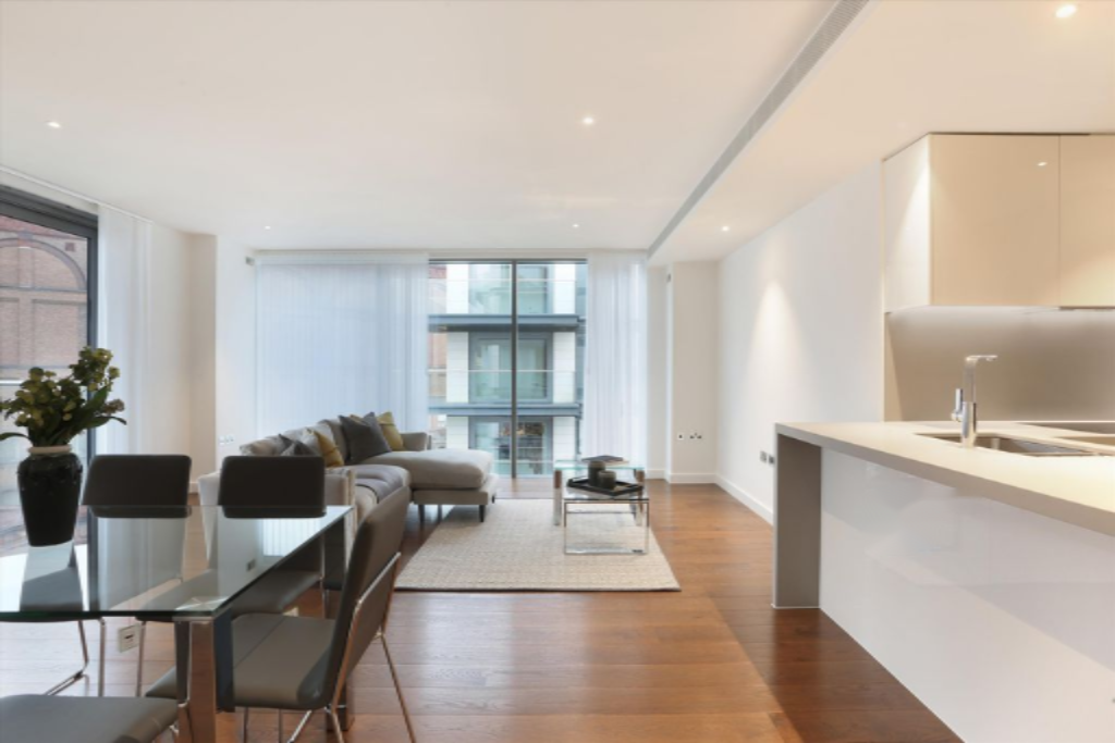 Piso en Londres, Reino Unido, 117 m² - imagen 9