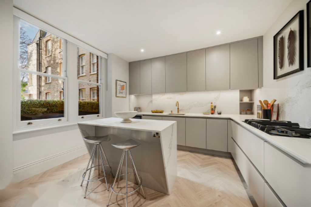 Wohnung in London, Großbritannien, 174 m² - Foto 9