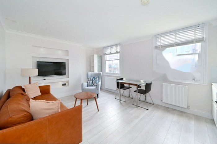 Wohnung in London, Großbritannien, 46 m² - Foto 9