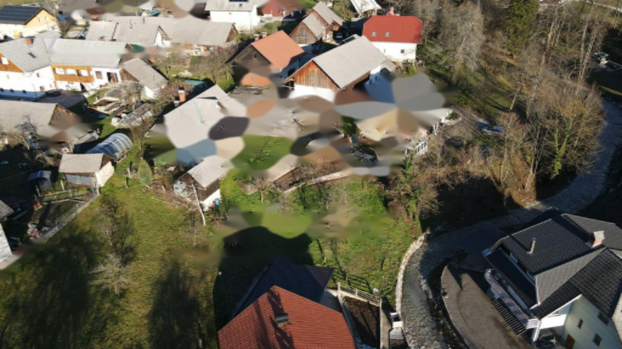 Grundstück in Pokljuka, Slowenien, 600 m² - Foto 9