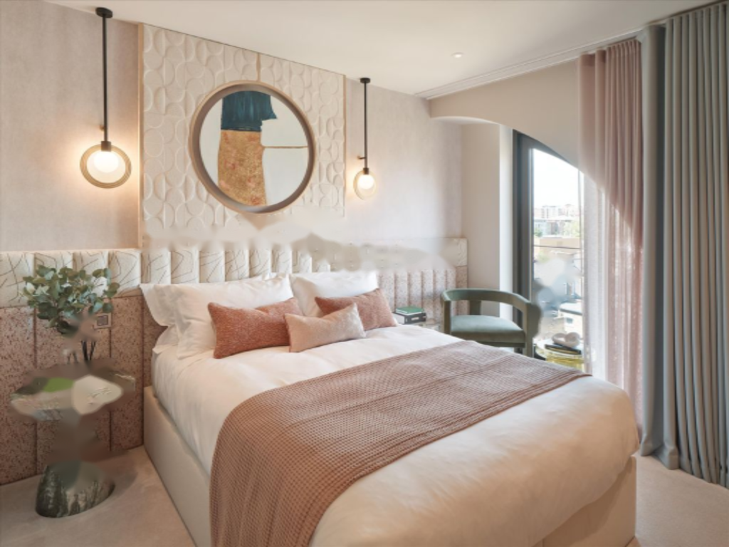 Wohnung in London, Großbritannien, 104 m² - Foto 9