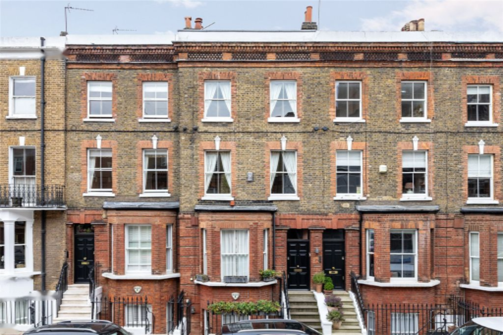 Flat in London, United Kingdom, 89 m² - picture 8