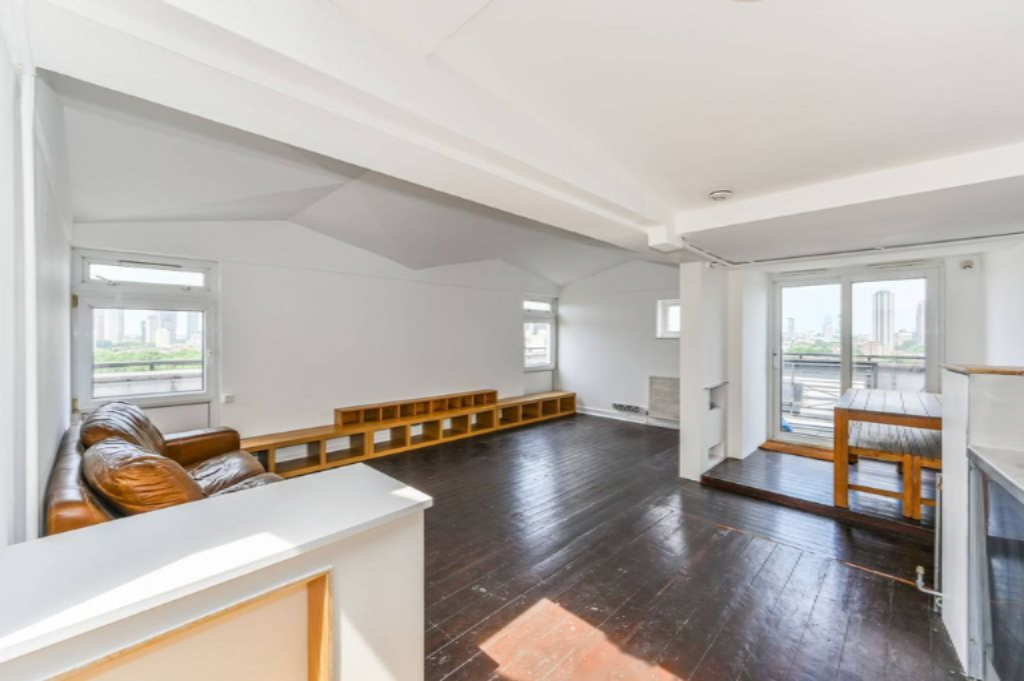 Wohnung in London, Großbritannien, 54 m² - Foto 9