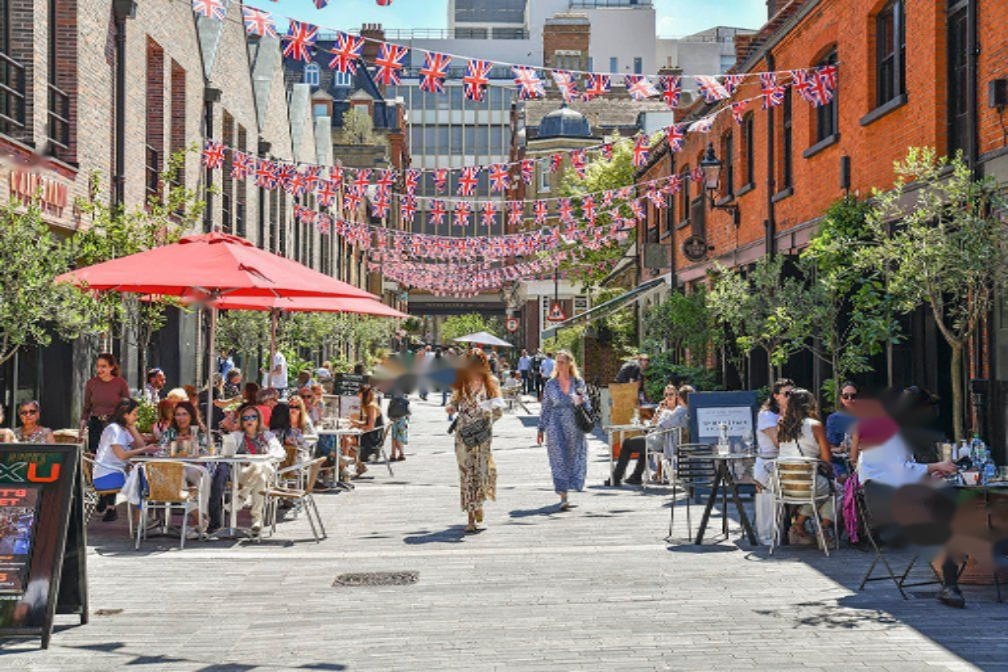 Appartement à Londres, Royaume-Uni, 166 m² - image 9