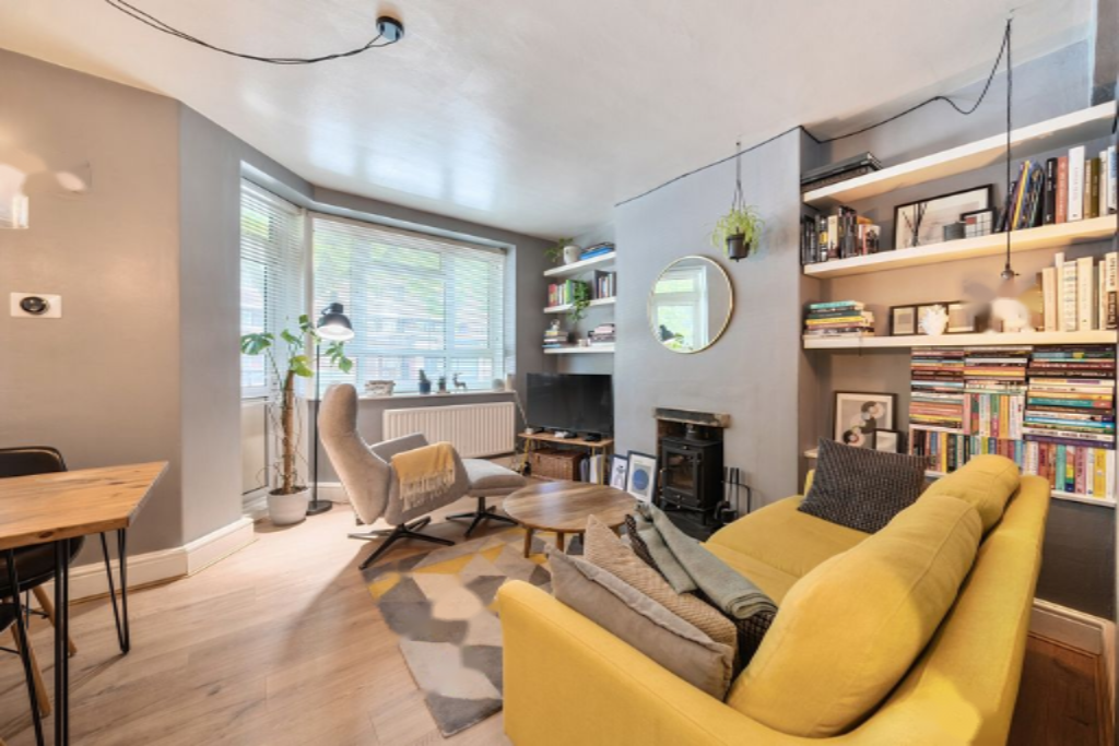 Appartamento a Londra, Regno Unito, 45 m² - foto 9