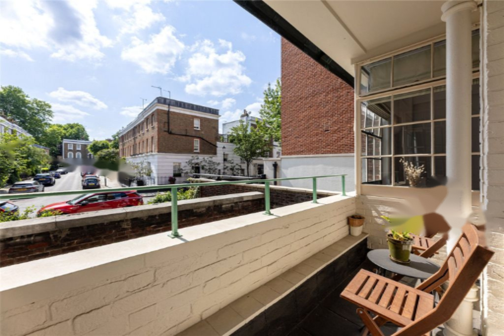 Wohnung in London, Großbritannien, 52 m² - Foto 9