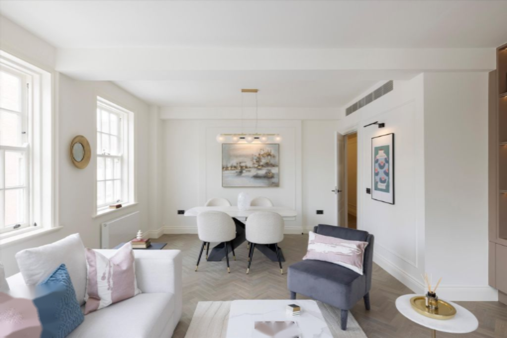 Appartement à Londres, Royaume-Uni, 118 m² - image 9