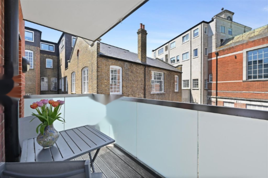 Wohnung in London, Großbritannien, 55 m² - Foto 9