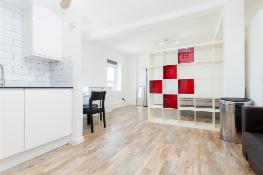 Flat in London, United Kingdom, 38 m² - picture 9