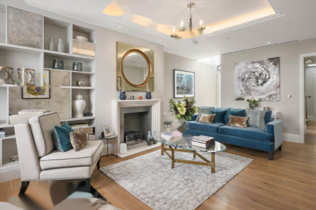 Appartamento a Londra, Regno Unito, 261 m² - foto 9