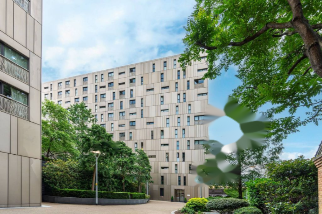 Wohnung in London, Großbritannien, 45 m² - Foto 9