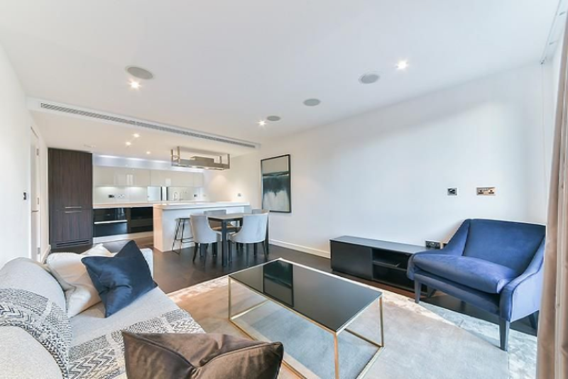 Piso en Londres, Reino Unido, 79 m² - imagen 9