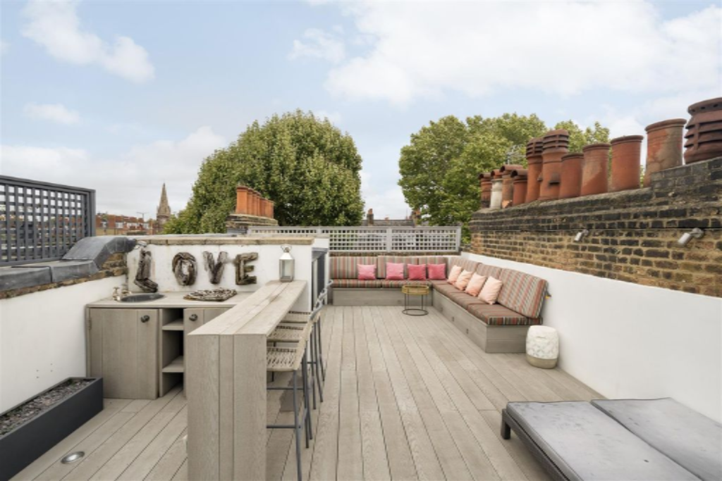 Wohnung in London, Großbritannien, 317 m² - Foto 9