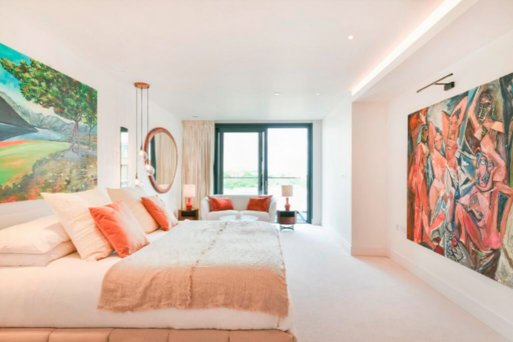 Flat in London, United Kingdom, 191 m² - picture 9