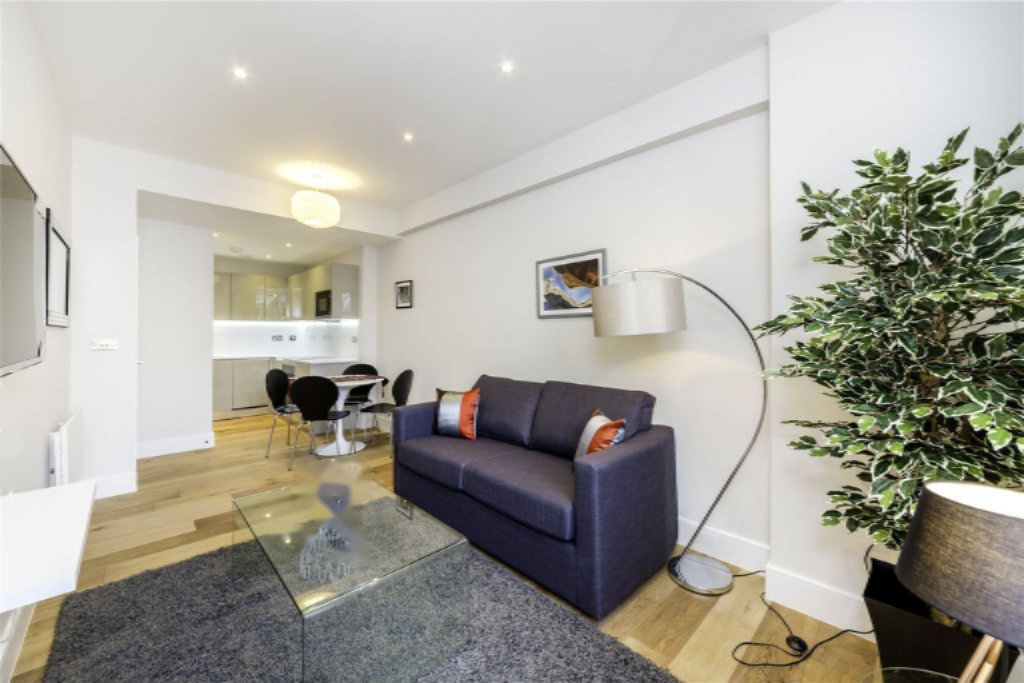 Wohnung in London, Großbritannien, 43 m² - Foto 9