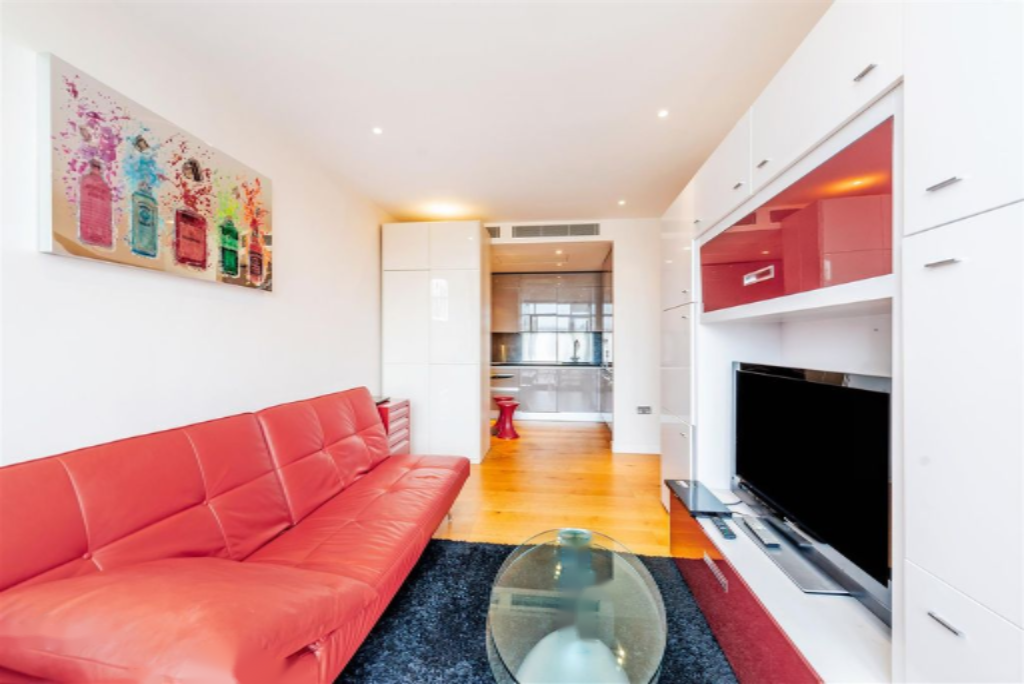 Wohnung in London, Großbritannien, 52 m² - Foto 9