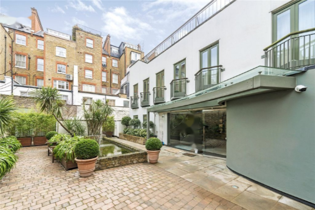 Flat in London, United Kingdom, 91 m² - picture 9