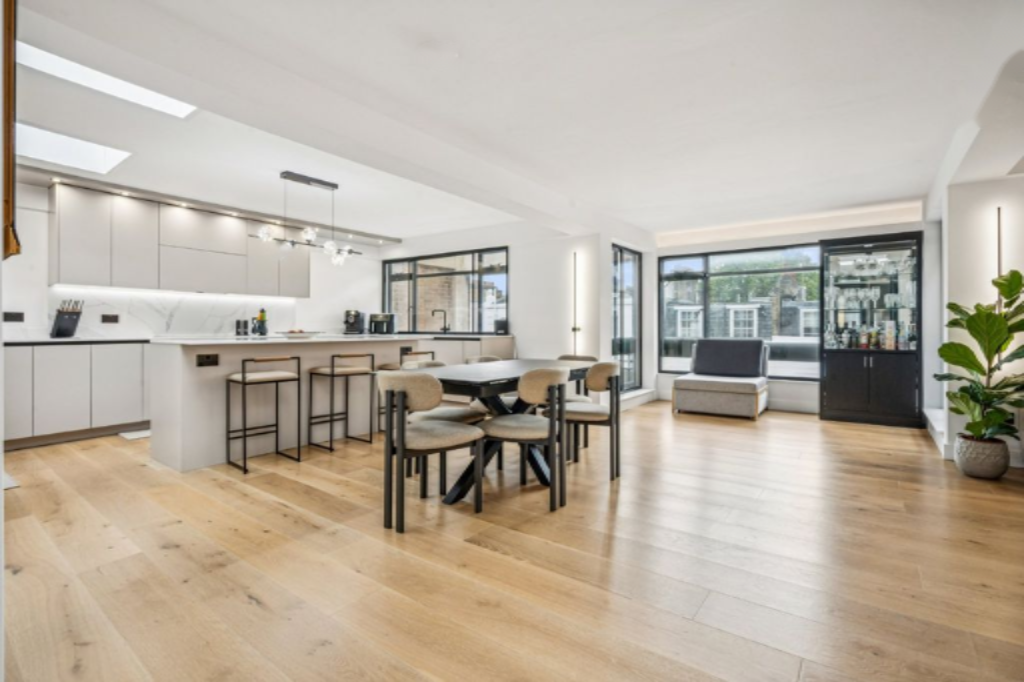 Appartamento a Londra, Regno Unito, 153 m² - foto 9