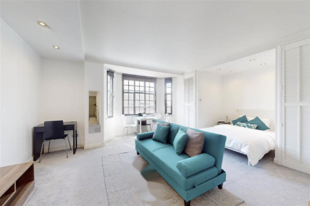 Wohnung in London, Großbritannien, 41 m² - Foto 9