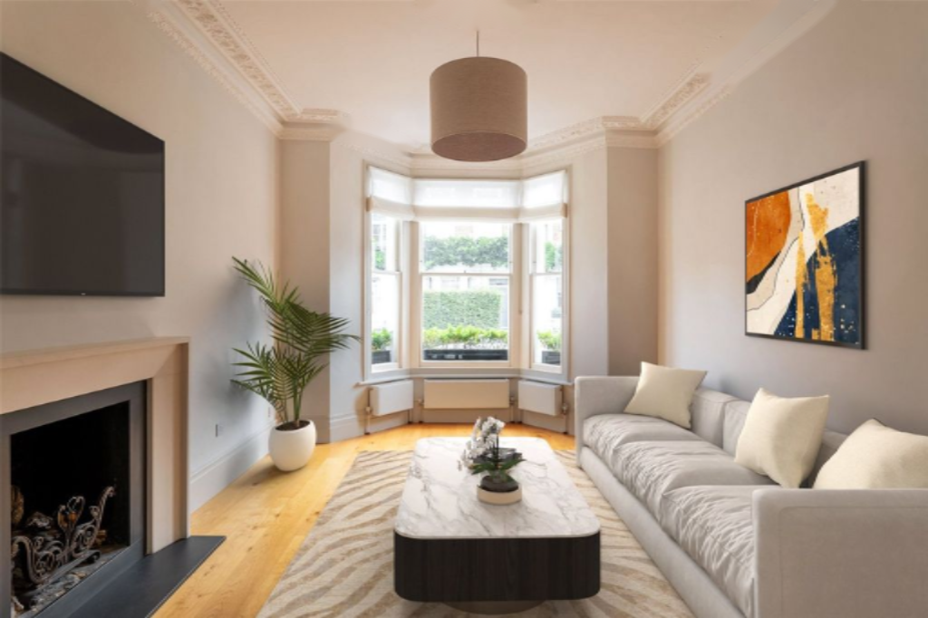 Wohnung in London, Großbritannien, 218 m² - Foto 9