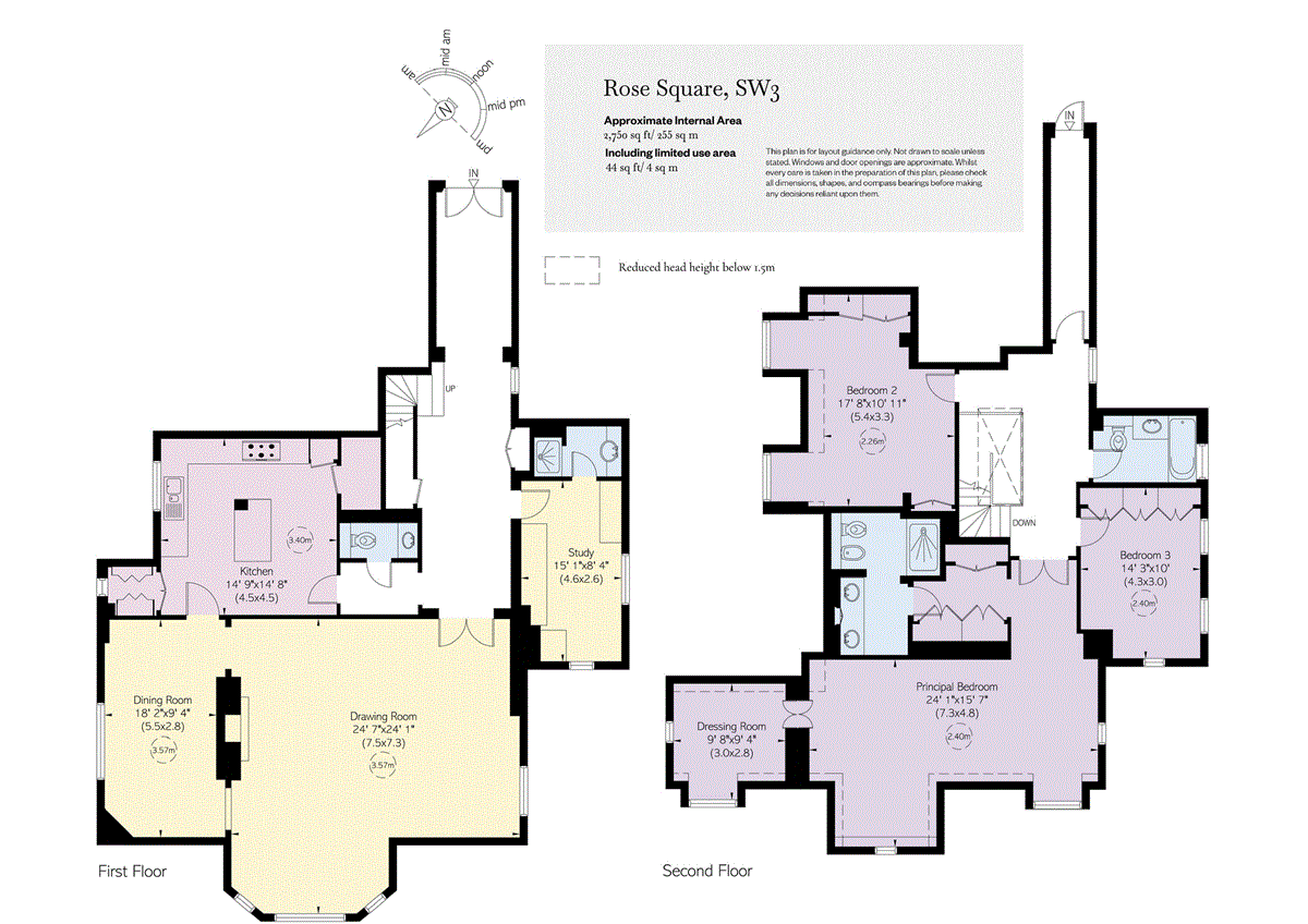 Appartamento a Londra, Regno Unito, 256 m² - foto 7