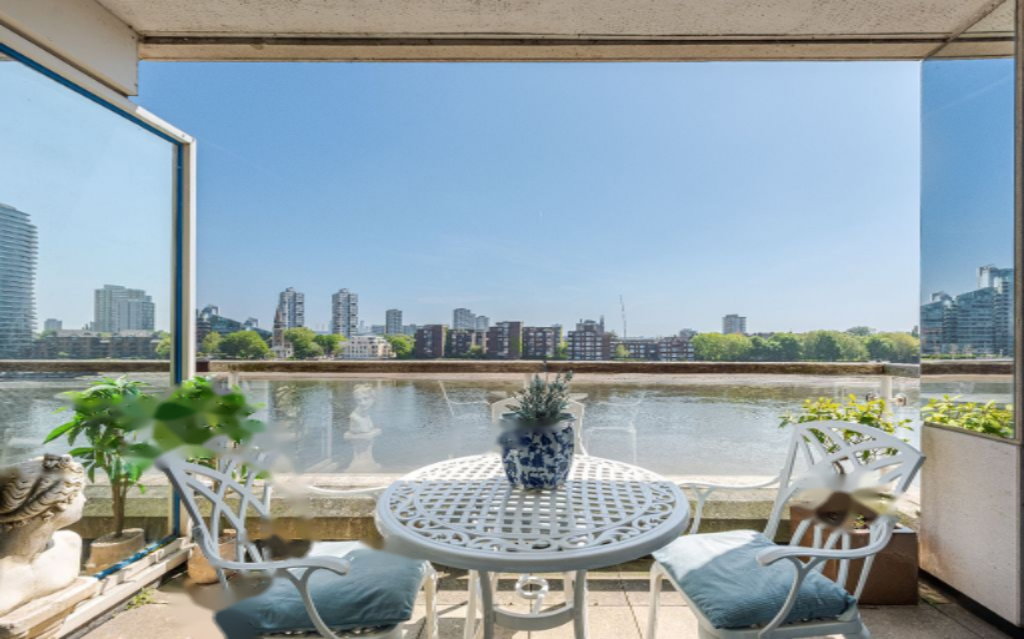 Flat in London, United Kingdom, 141 m² - picture 9