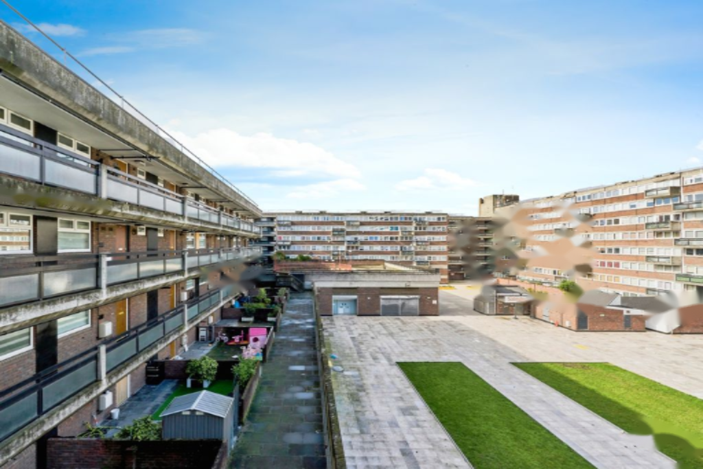 Wohnung in London, Großbritannien, 50 m² - Foto 9