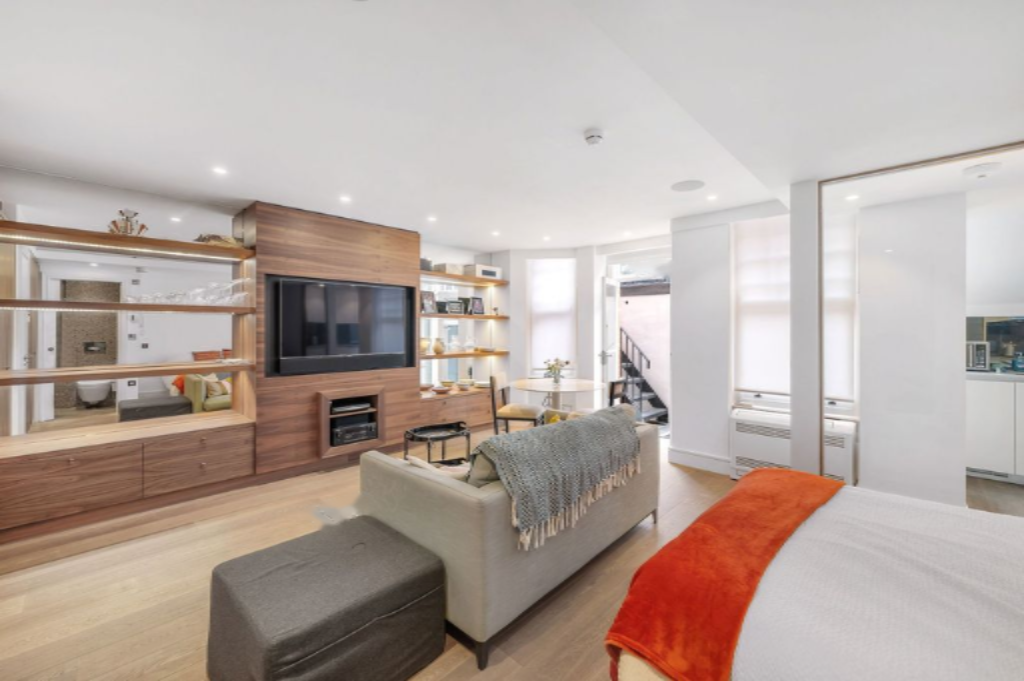 Wohnung in London, Großbritannien, 36 m² - Foto 9