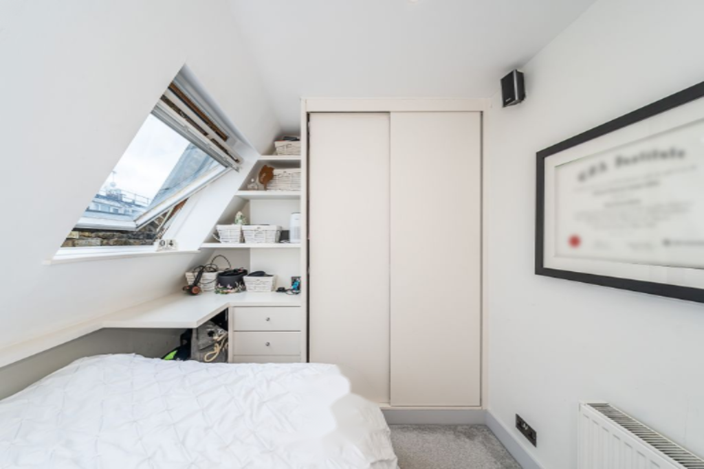 Wohnung in London, Großbritannien, 45 m² - Foto 9