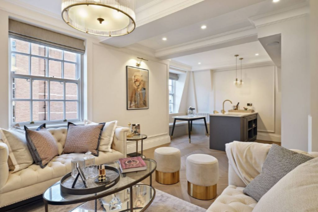 Piso en Londres, Reino Unido, 76 m² - imagen 9