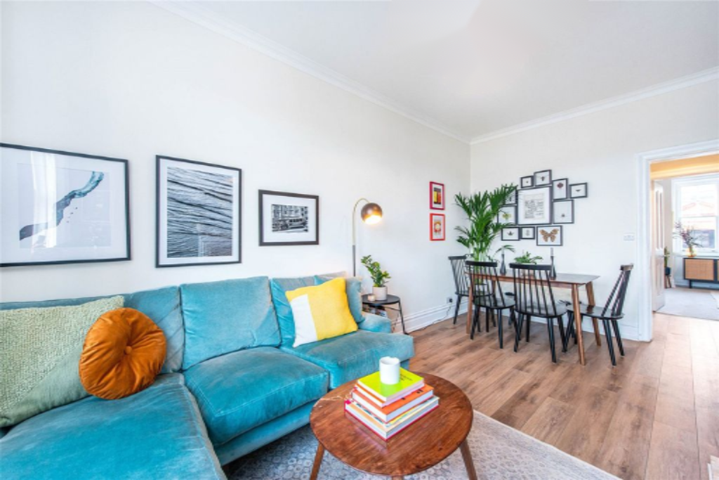 Wohnung in London, Großbritannien, 55 m² - Foto 9