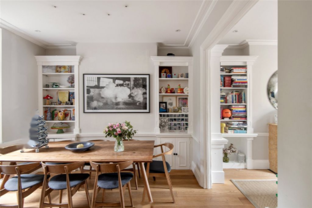 Piso en Londres, Reino Unido, 166 m² - imagen 9