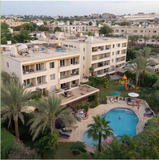 Appartamento a Hurghada, Egitto, 25 m² - foto 1