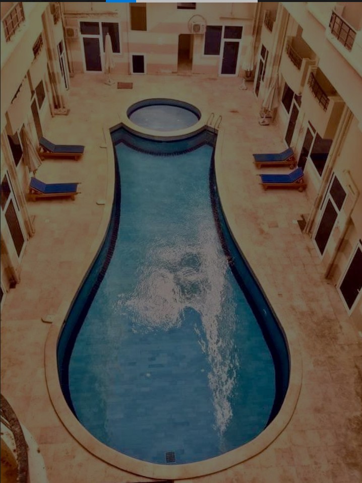 Appartamento a Hurghada, Egitto, 25 m² - foto 2