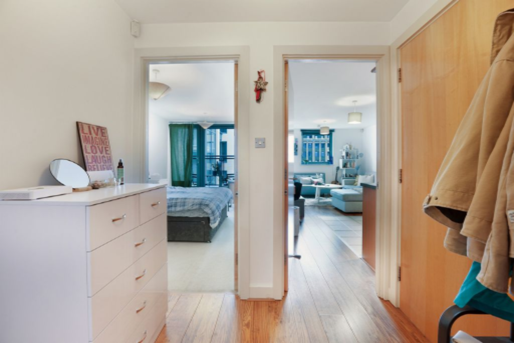 Wohnung in London, Großbritannien, 46 m² - Foto 9