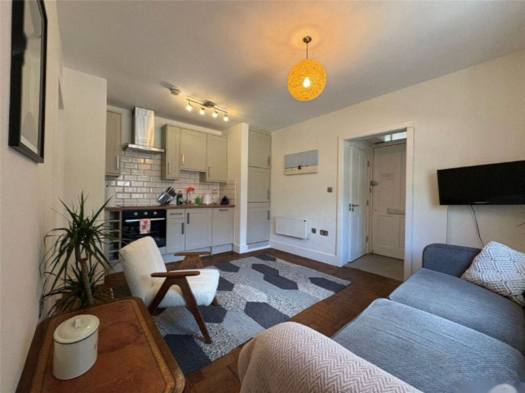 Wohnung in London, Großbritannien, 36 m² - Foto 9