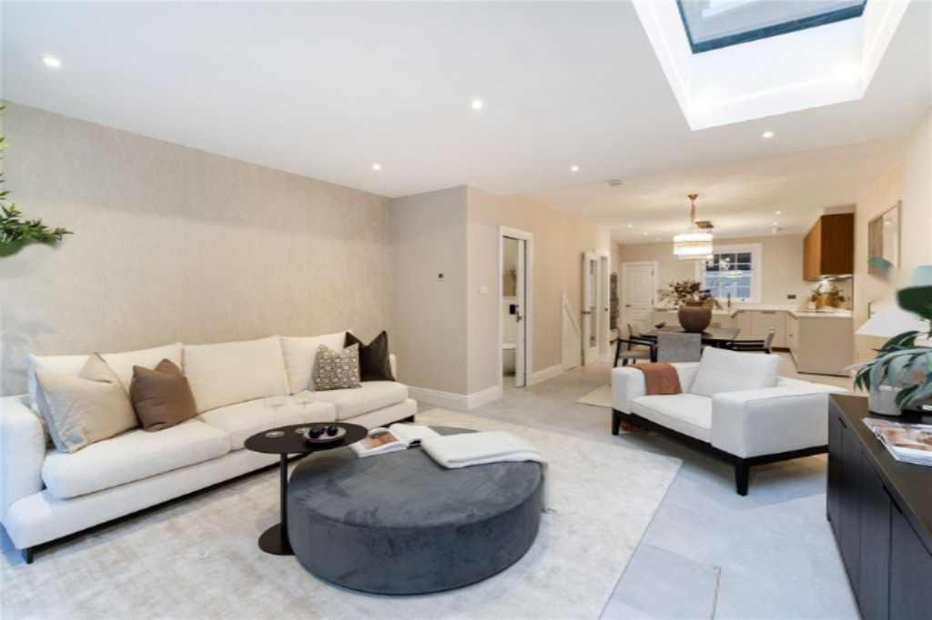 Piso en Londres, Reino Unido, 191 m² - imagen 9