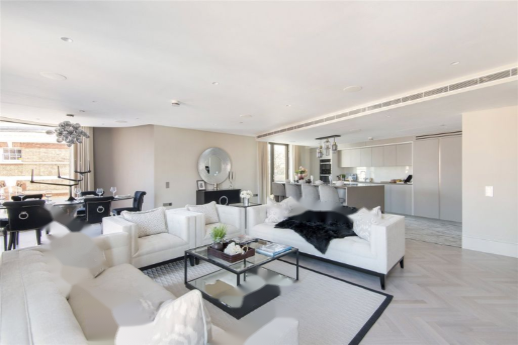 Appartamento a Londra, Regno Unito, 144 m² - foto 9