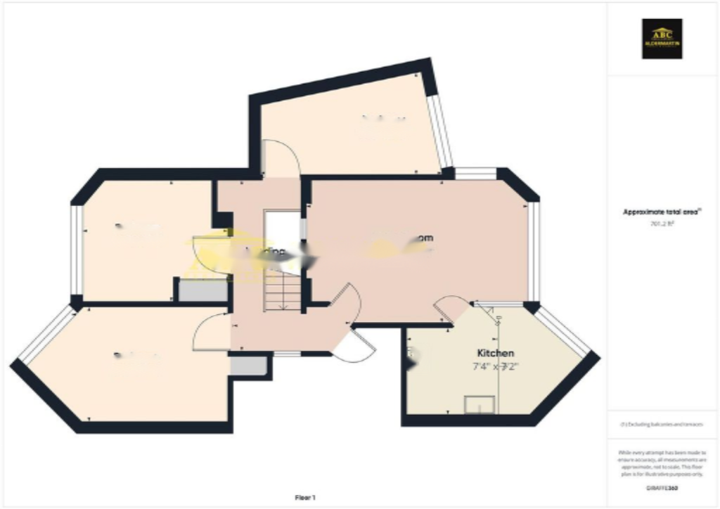 Appartamento a Londra, Regno Unito, 92 m² - foto 9