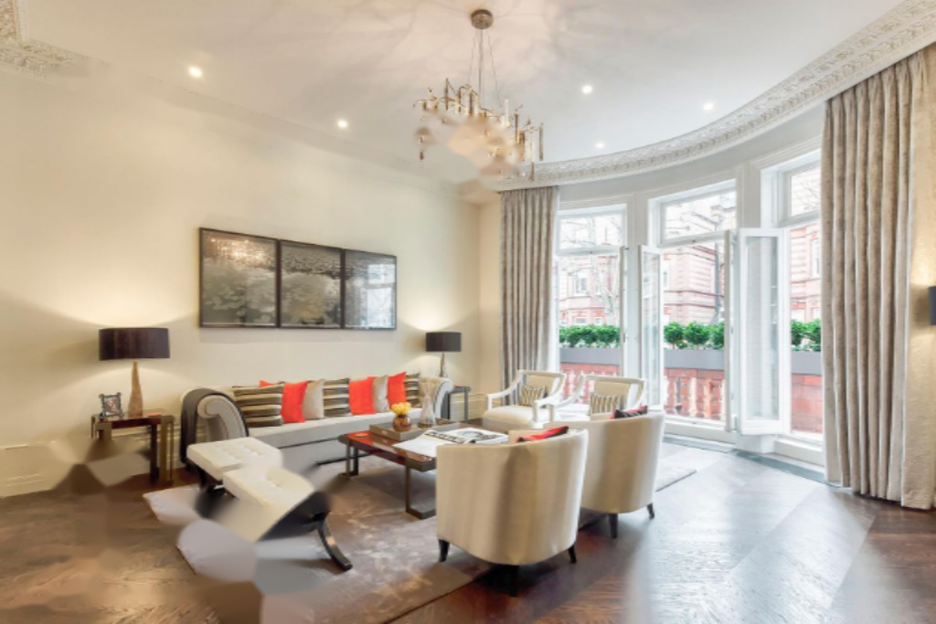 Flat in London, United Kingdom, 594 m² - picture 9