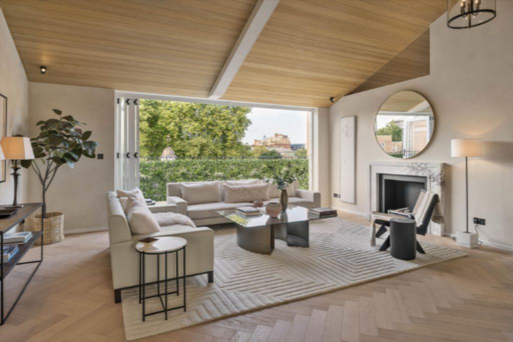 Wohnung in London, Großbritannien, 125 m² - Foto 9