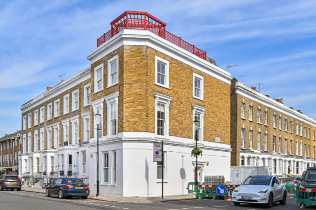 Piso en Londres, Reino Unido, 256 m² - imagen 9