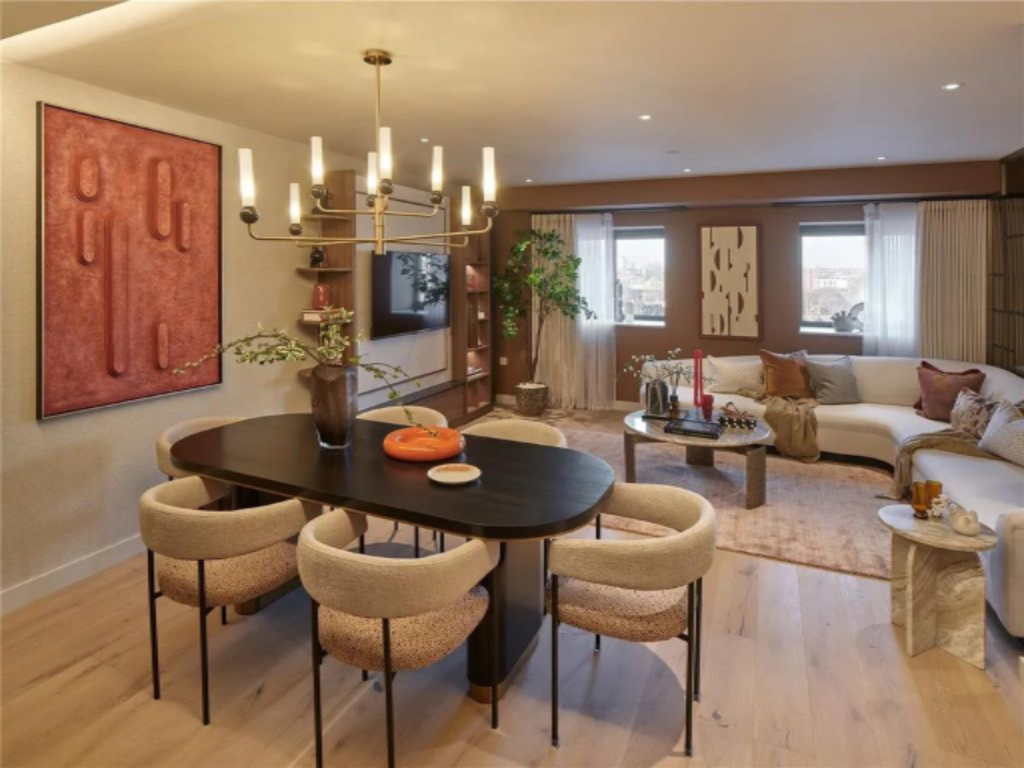 Appartamento a Londra, Regno Unito, 116 m² - foto 9