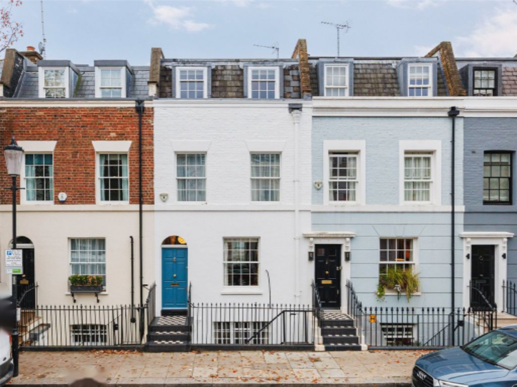 Appartamento a Londra, Regno Unito, 133 m² - foto 9