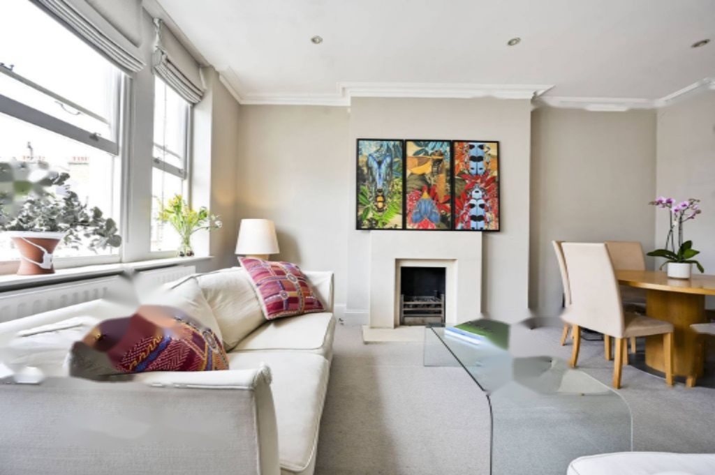 Wohnung in London, Großbritannien, 49 m² - Foto 9