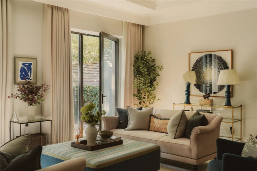 Piso en Londres, Reino Unido, 162 m² - imagen 9