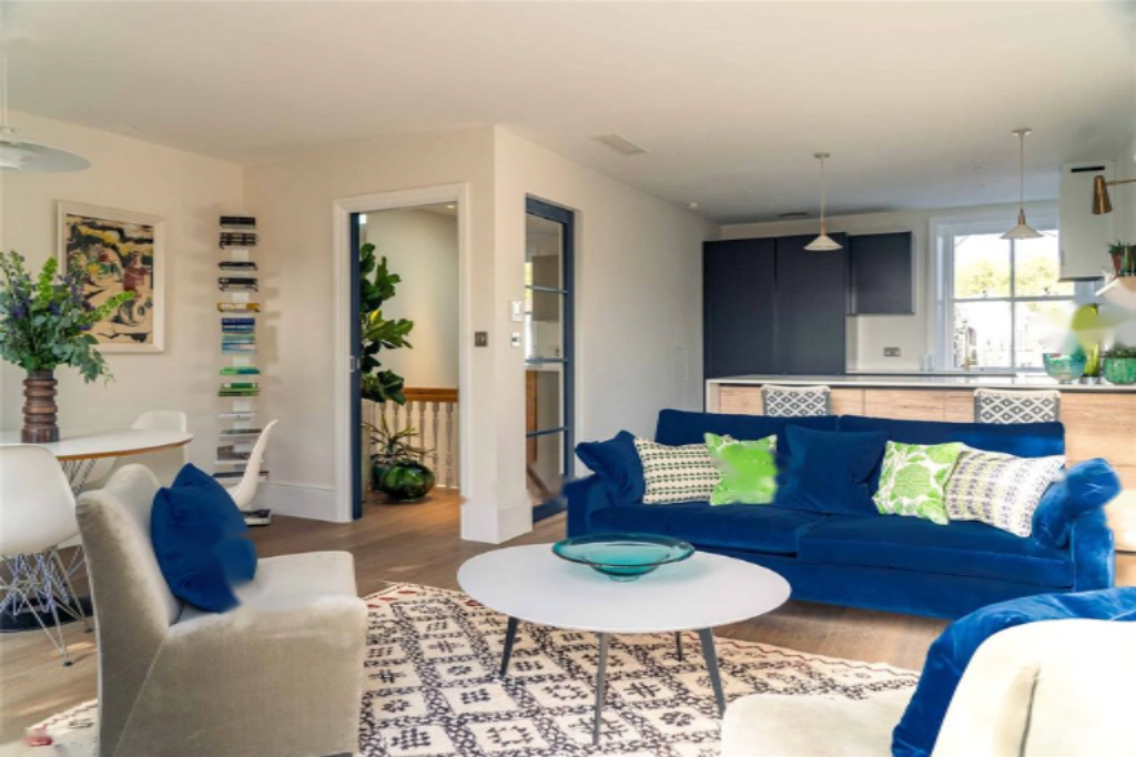 Wohnung in London, Großbritannien, 146 m² - Foto 9