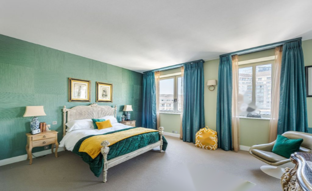 Flat in London, United Kingdom, 141 m² - picture 10